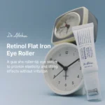 Dr. Althea - Retinol Flat Iron Eye Roller - Image 4