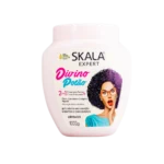 Divino Potão - 2 Em 1 - Creme Para Pentear + Creme Hidratante / Divine Potao - 2 1 - Combing Cream Moisturizer + Treatment Cream - Skala