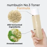 numbuzin - No. 3 Super Glowing Essence Toner - Image 3