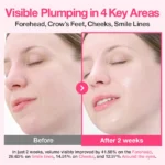 numbuzin - No.2 Rose PDRN Collagen Plumping Serum - Image 6