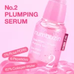 numbuzin - No.2 Rose PDRN Collagen Plumping Serum - Image 5