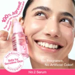 numbuzin - No.2 Rose PDRN Collagen Plumping Serum - Image 4