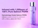 numbuzin - No.9 NAD+ PDRN Glow Boosting Toner - Image 4