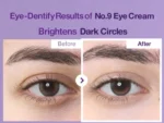 numbuzin - No.9 NAD+ Retinol Volumetox Eye Cream - Image 3