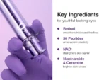 numbuzin - No.9 NAD+ Retinol Volumetox Eye Cream - Image 4