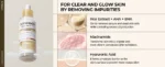 Dr.Melaxin - Peel Shot Exfoliating White Rice Ampoule - Image 5