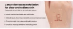 Dr.Melaxin - Peel Shot Exfoliating White Rice Ampoule - Image 4