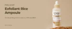 Dr.Melaxin - Peel Shot Exfoliating White Rice Ampoule - Image 3