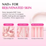 EQQUALBERRY - NAD+ Peptide Boosting Cream - Image 4