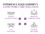EQQUALBERRY - Purple PDRN Pore Minimizing Serum - Image 3