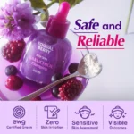EQQUALBERRY - Bakuchiol Plumping Serum - Image 5