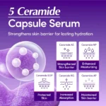 EQQUALBERRY - Bakuchiol Plumping Serum - Image 3