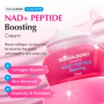 EQQUALBERRY - NAD+ Peptide Boosting Cream - Image 5