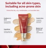 MISSHA - M Perfect Cover BB Cream SPF42 PA+++ - - Image 3