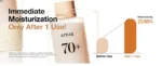 Anua - Rice 70 Glow Milky Toner - Image 5