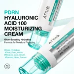 Anua - PDRN Hyaluronic Acid 100 Moisturizing Cream - Image 7