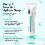 Anua - PDRN Hyaluronic Acid 100 Moisturizing Cream - Image 6