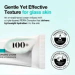 Anua - PDRN Hyaluronic Acid 100 Moisturizing Cream - Image 5