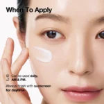 Anua - PDRN Hyaluronic Acid 100 Moisturizing Cream - Image 2