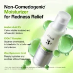 Anua - Azelaic Acid Cica Skin Soothing Moisturizer - Image 3