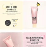 epii - Double Up Cream NAD+ NMN & TXA - Image 3