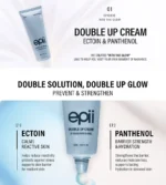 epii - Double Up Cream Ectoin & Panthenol - Image 2