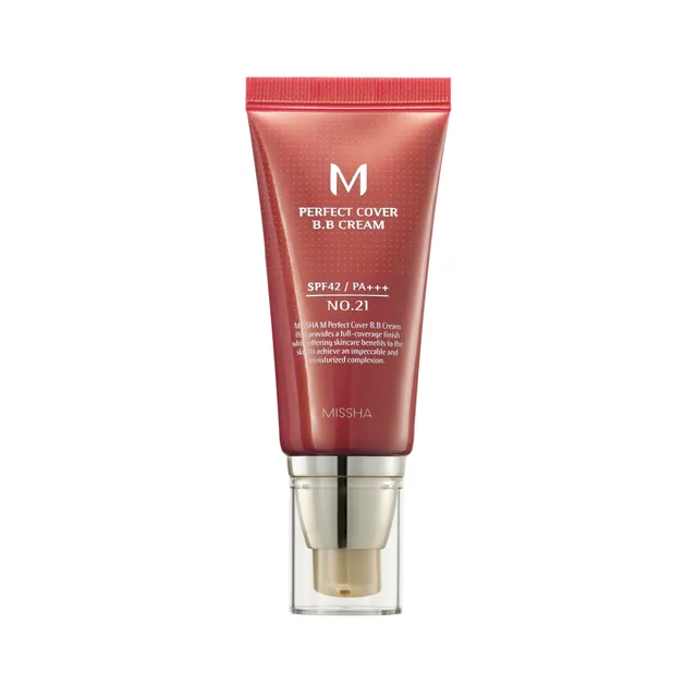 XXL_p0049579423 MISSHA - M Perfect Cover BB Cream SPF42 PA+++ - - Image 1