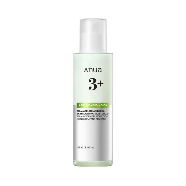 anua cica Anua - Azelaic Acid Cica Skin Soothing Moisturizer - Image 1